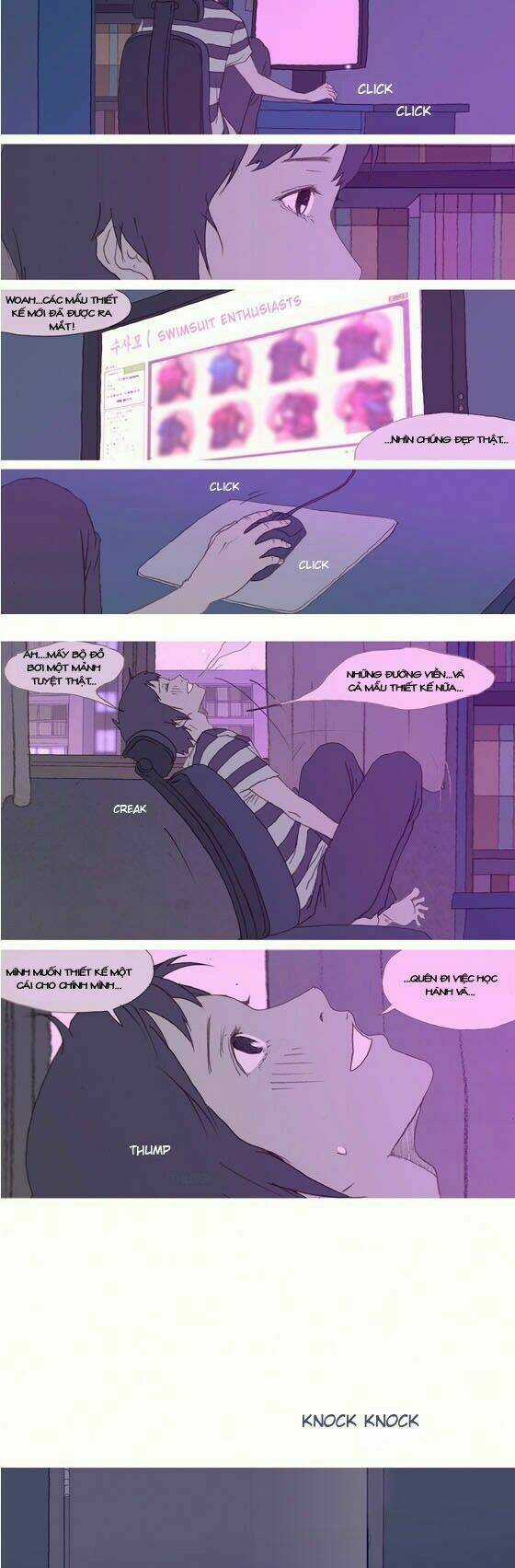 My Heart Is Beating - Chapter 1 - Trang 16