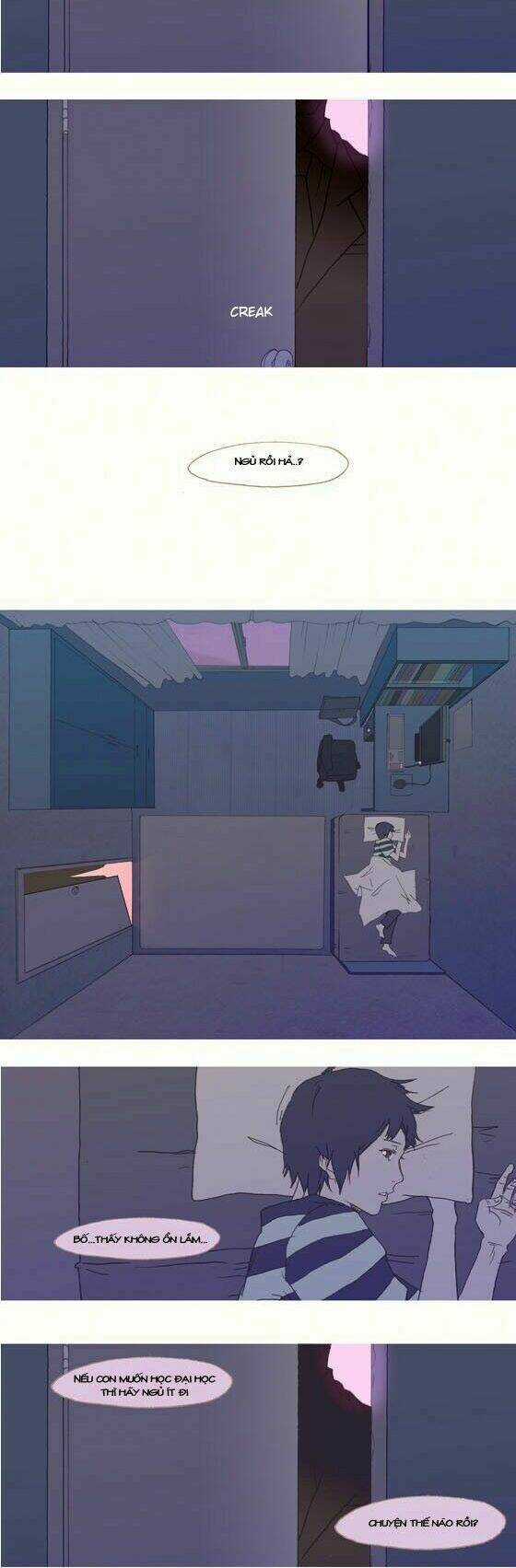 My Heart Is Beating - Chapter 1 - Trang 17