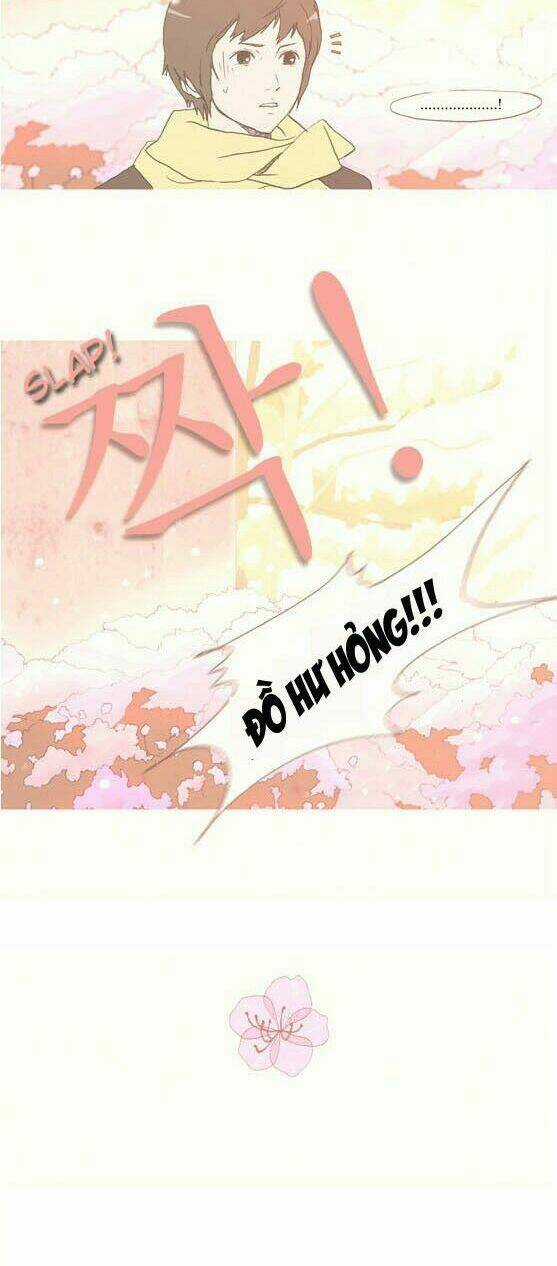 My Heart Is Beating - Chapter 1 - Trang 3