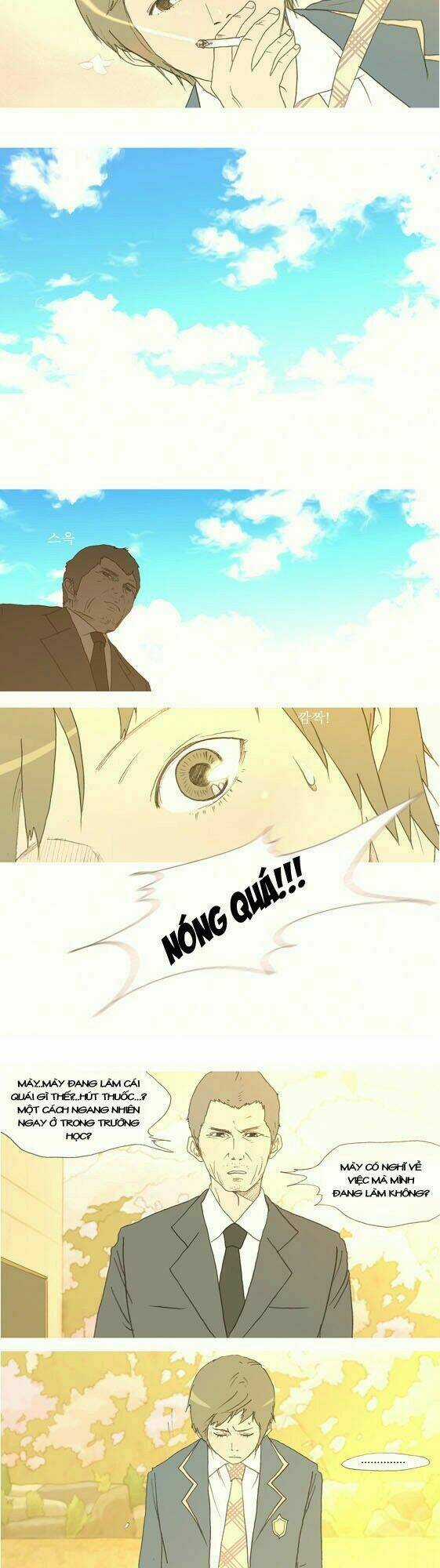 My Heart Is Beating - Chapter 1 - Trang 21