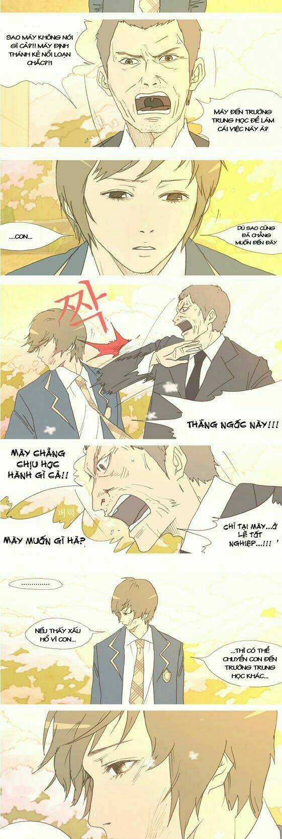 My Heart Is Beating - Chapter 1 - Trang 22