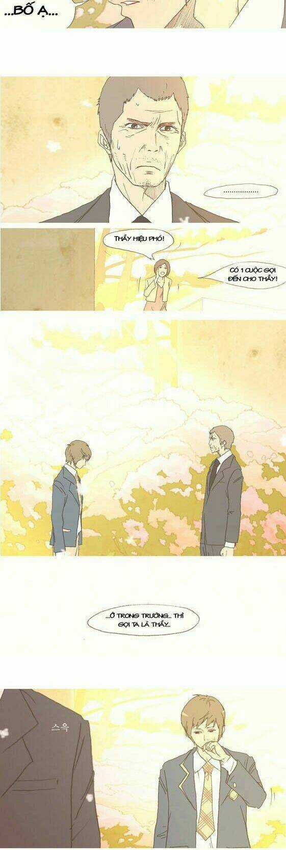 My Heart Is Beating - Chapter 1 - Trang 23