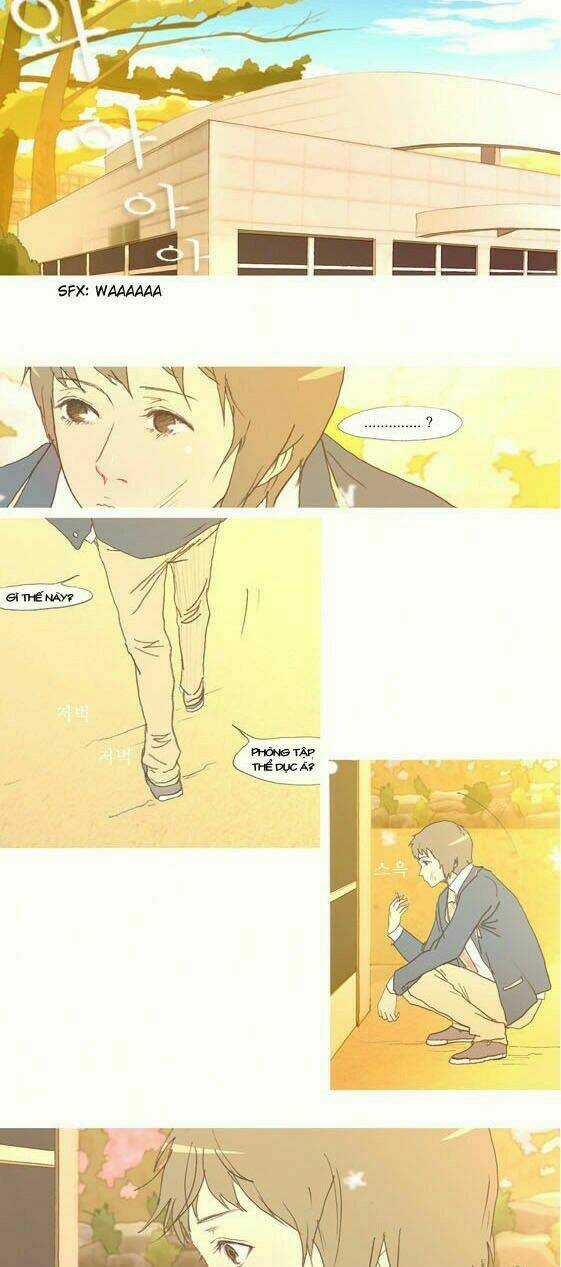 My Heart Is Beating - Chapter 1 - Trang 25