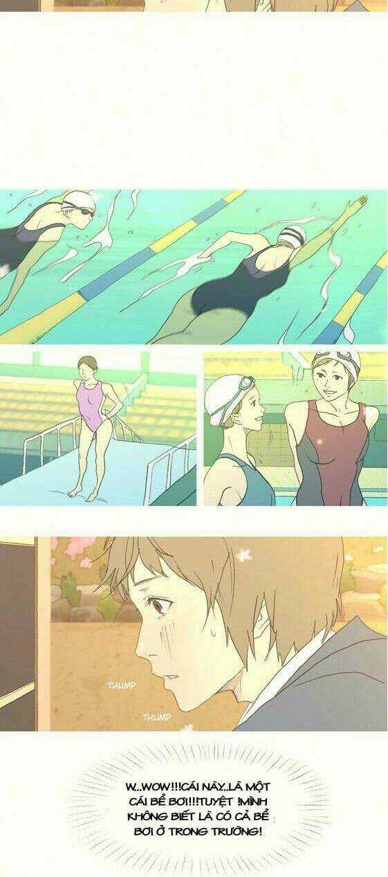 My Heart Is Beating - Chapter 1 - Trang 26