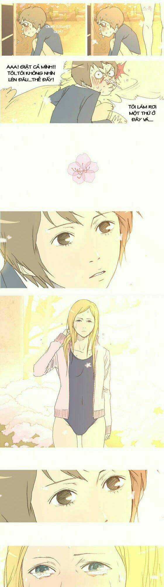 My Heart Is Beating - Chapter 1 - Trang 27