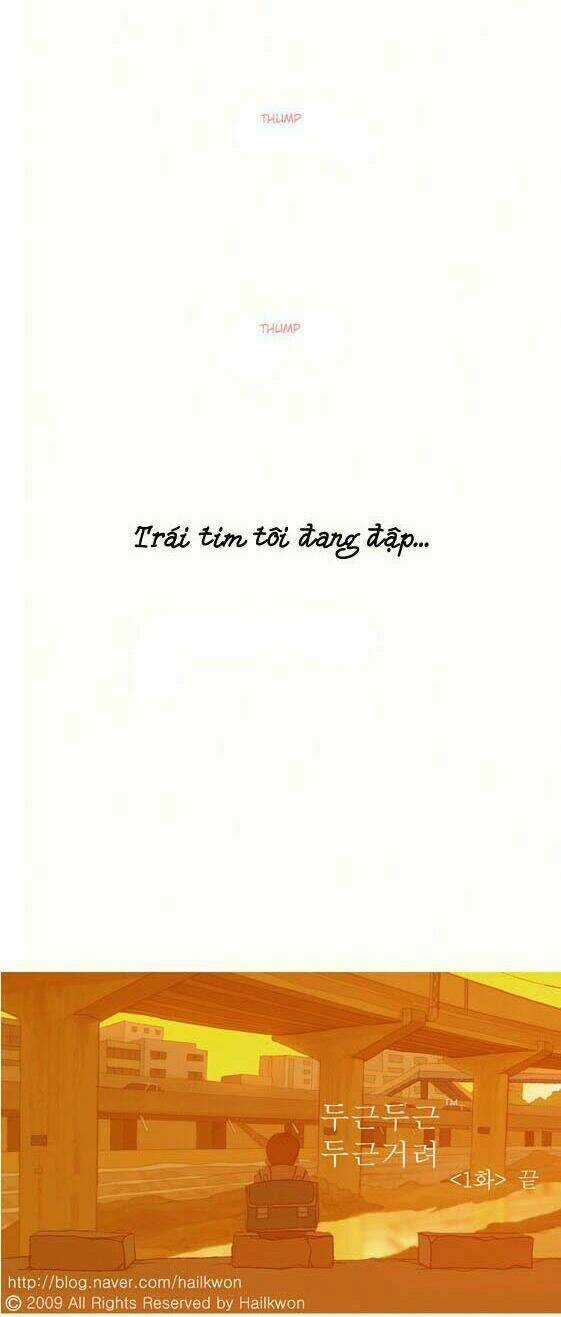 My Heart Is Beating - Chapter 1 - Trang 29