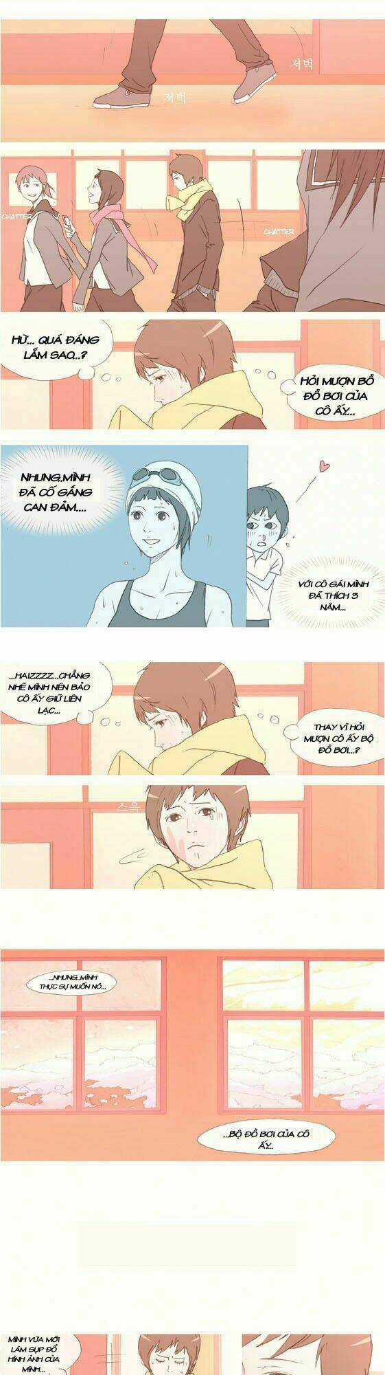 My Heart Is Beating - Chapter 1 - Trang 4