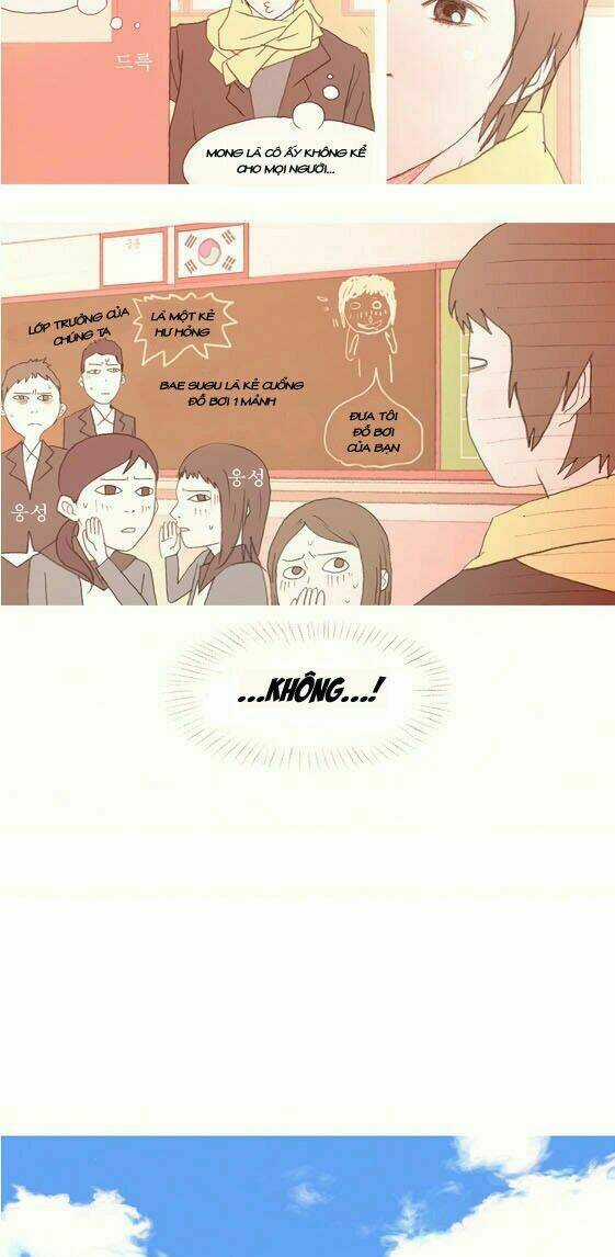 My Heart Is Beating - Chapter 1 - Trang 5