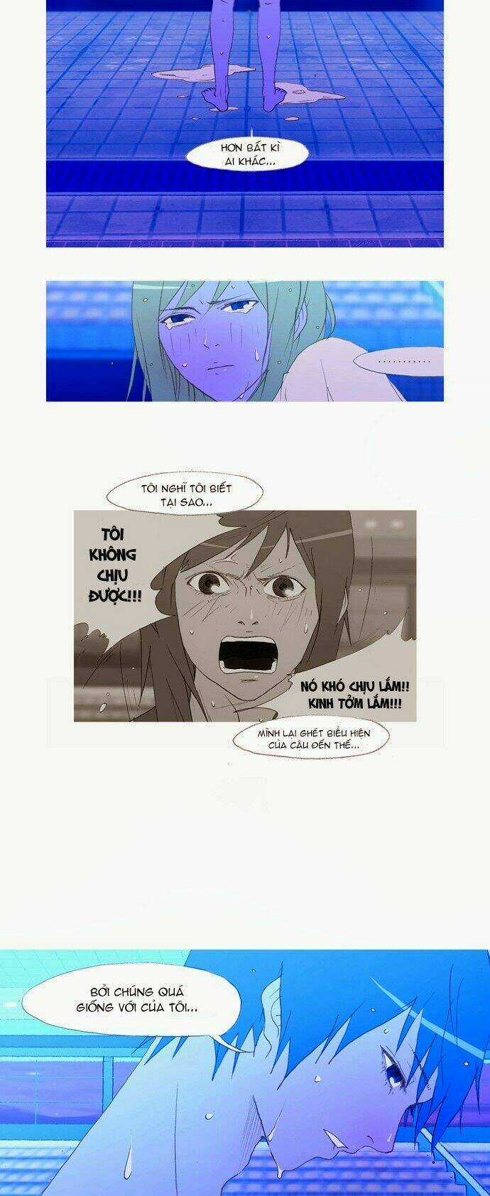 My Heart Is Beating - Chapter 10 - Trang 11