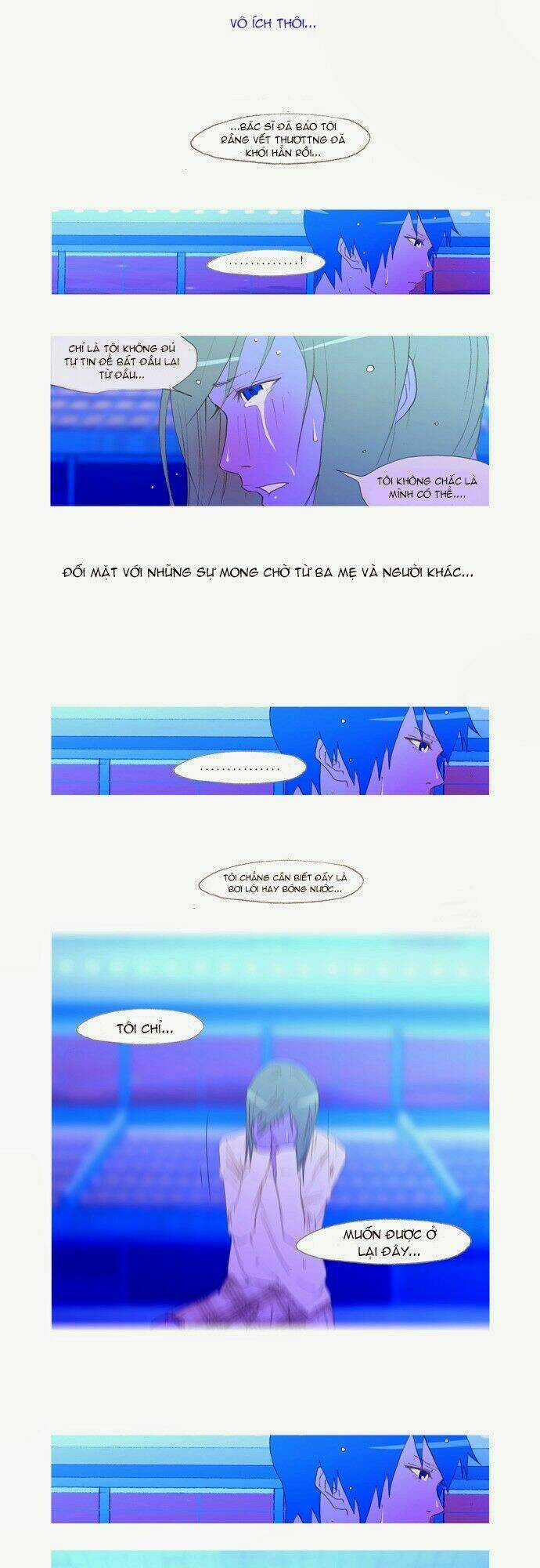 My Heart Is Beating - Chapter 10 - Trang 14