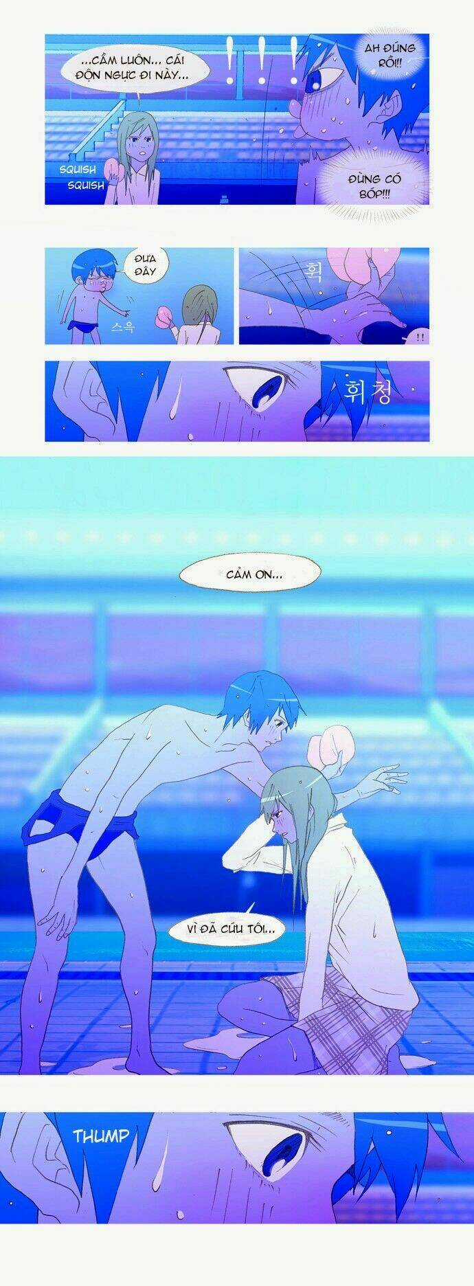 My Heart Is Beating - Chapter 10 - Trang 16