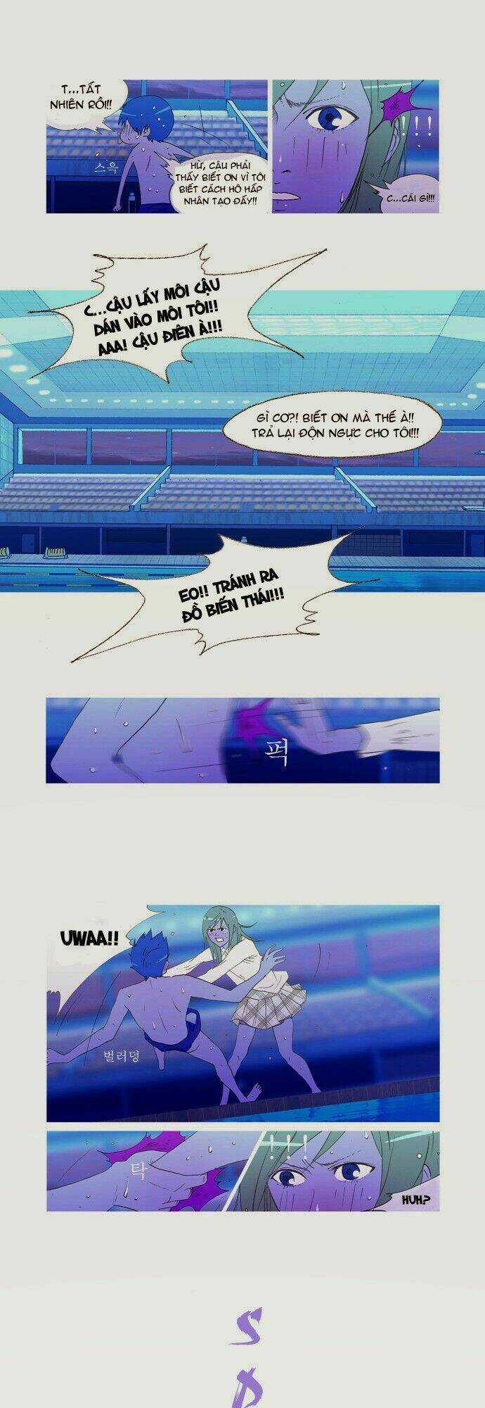 My Heart Is Beating - Chapter 10 - Trang 17