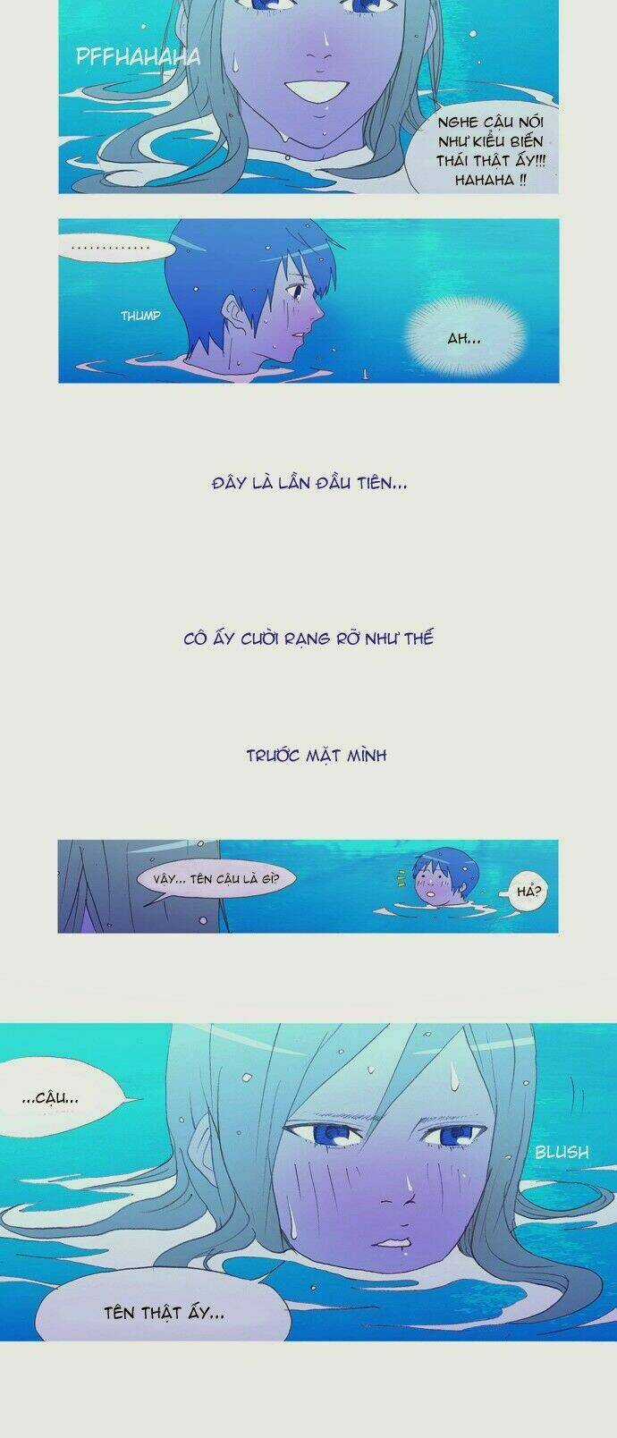 My Heart Is Beating - Chapter 10 - Trang 20