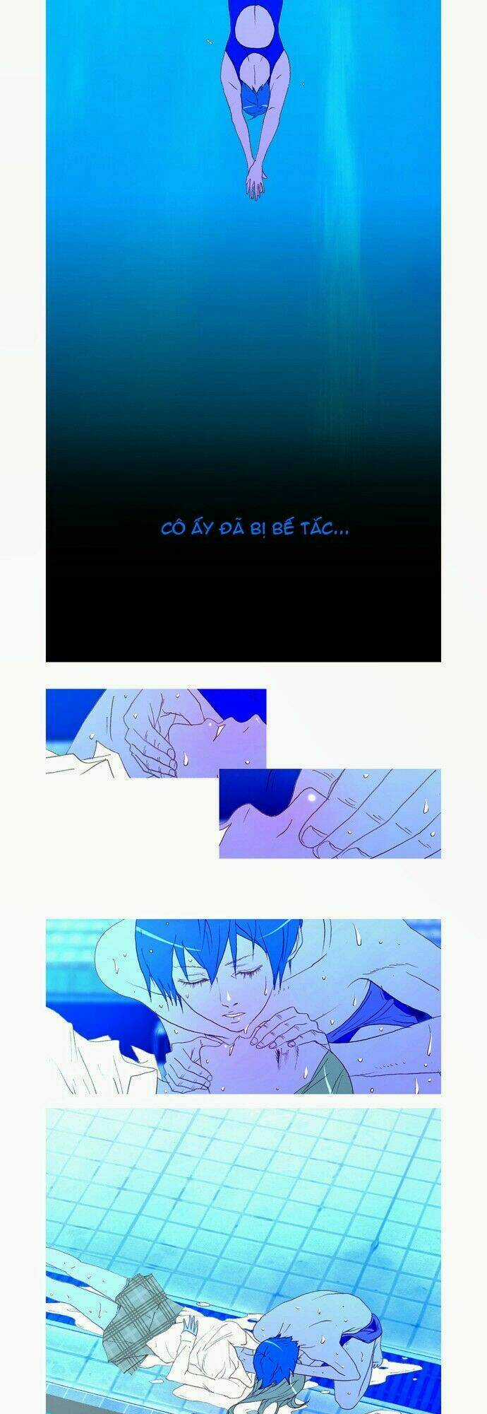 My Heart Is Beating - Chapter 10 - Trang 3