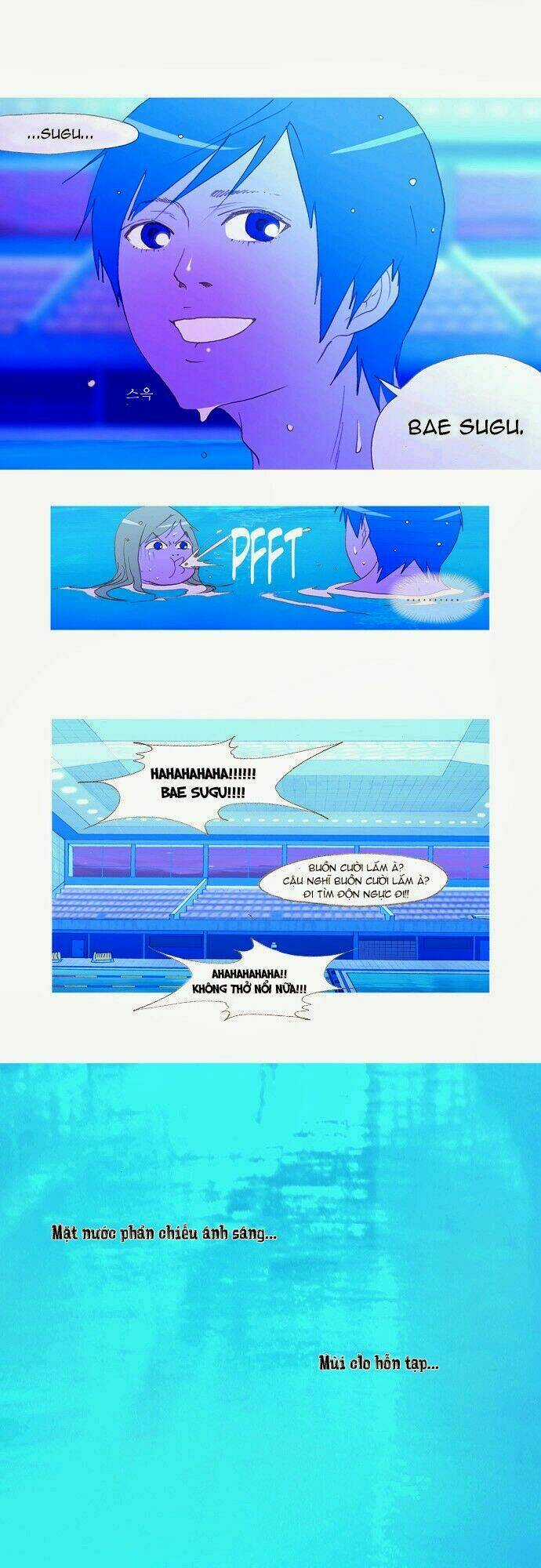 My Heart Is Beating - Chapter 10 - Trang 21