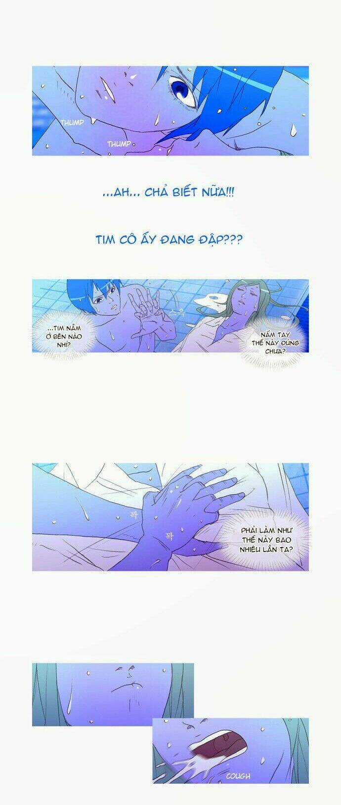 My Heart Is Beating - Chapter 10 - Trang 5