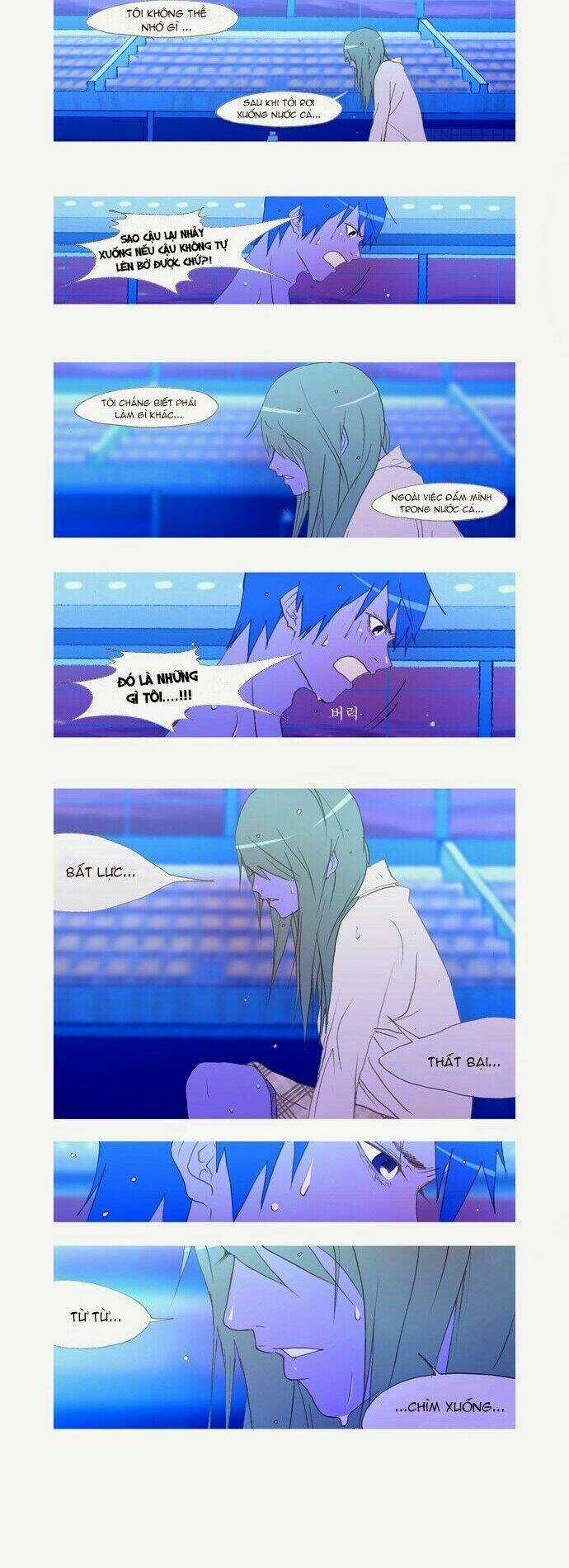 My Heart Is Beating - Chapter 10 - Trang 8