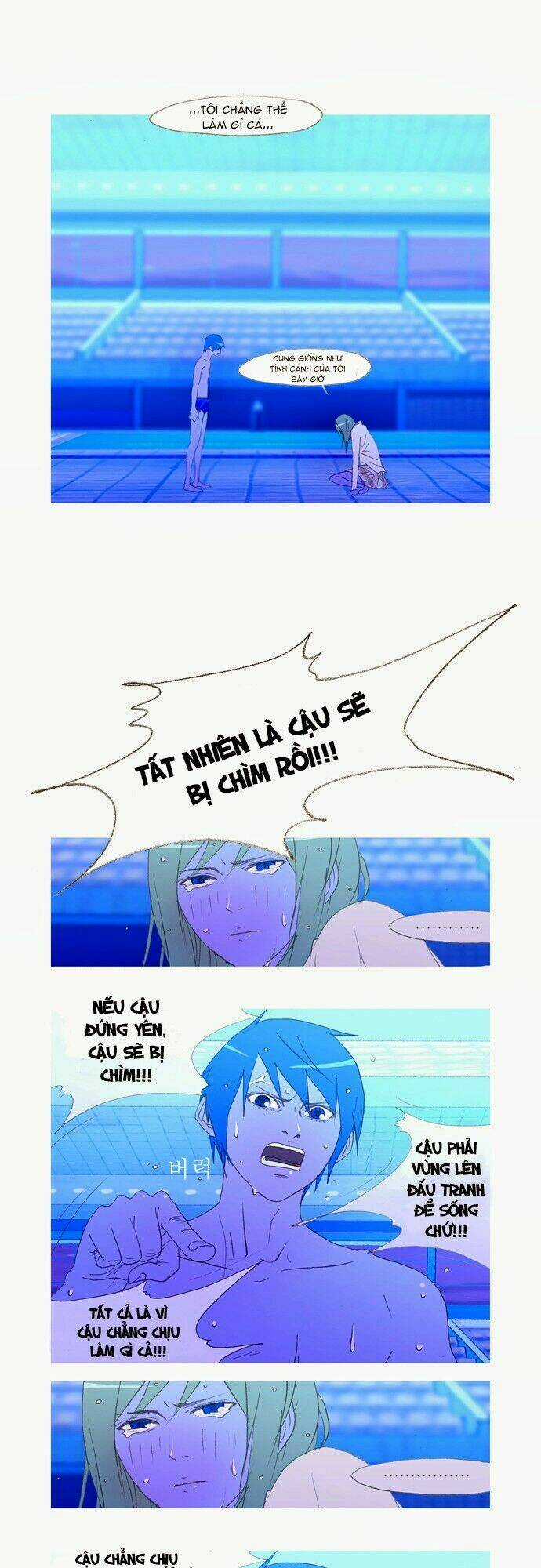 My Heart Is Beating - Chapter 10 - Trang 9