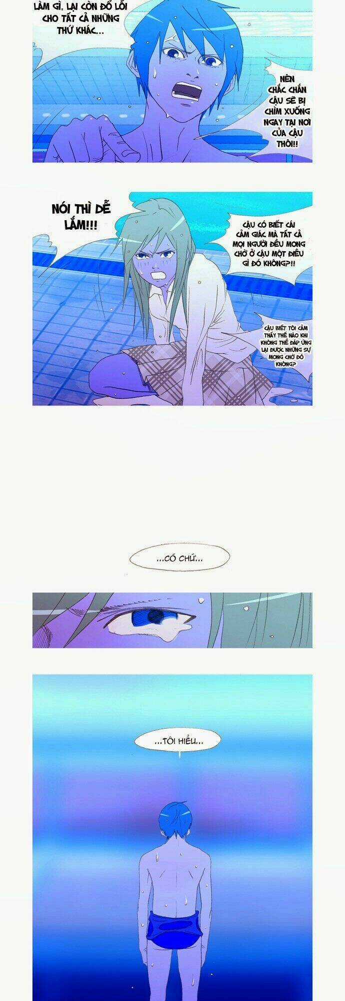 My Heart Is Beating - Chapter 10 - Trang 10