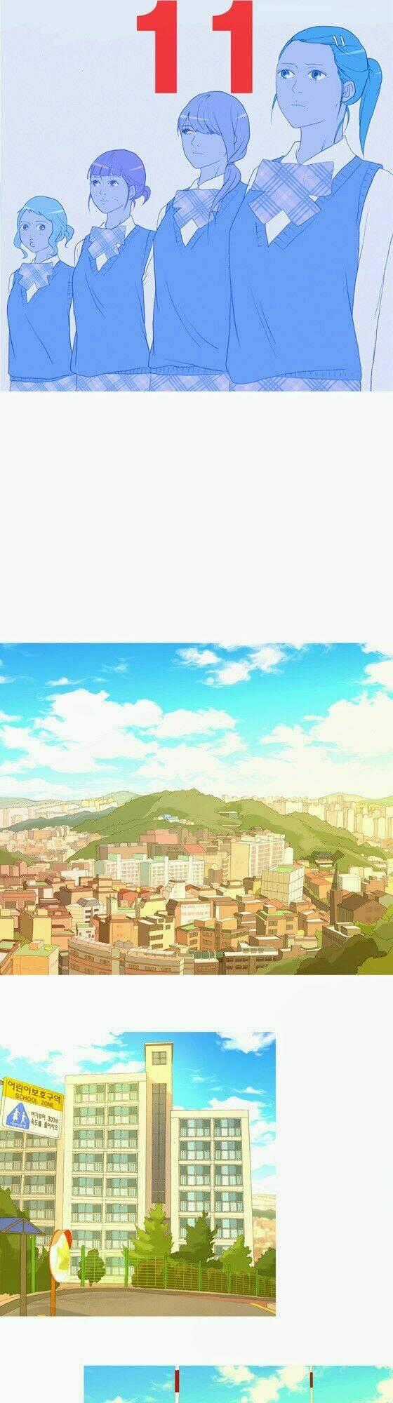 My Heart Is Beating - Chapter 11 - Trang 1