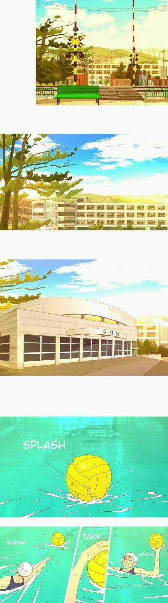 My Heart Is Beating - Chapter 11 - Trang 2