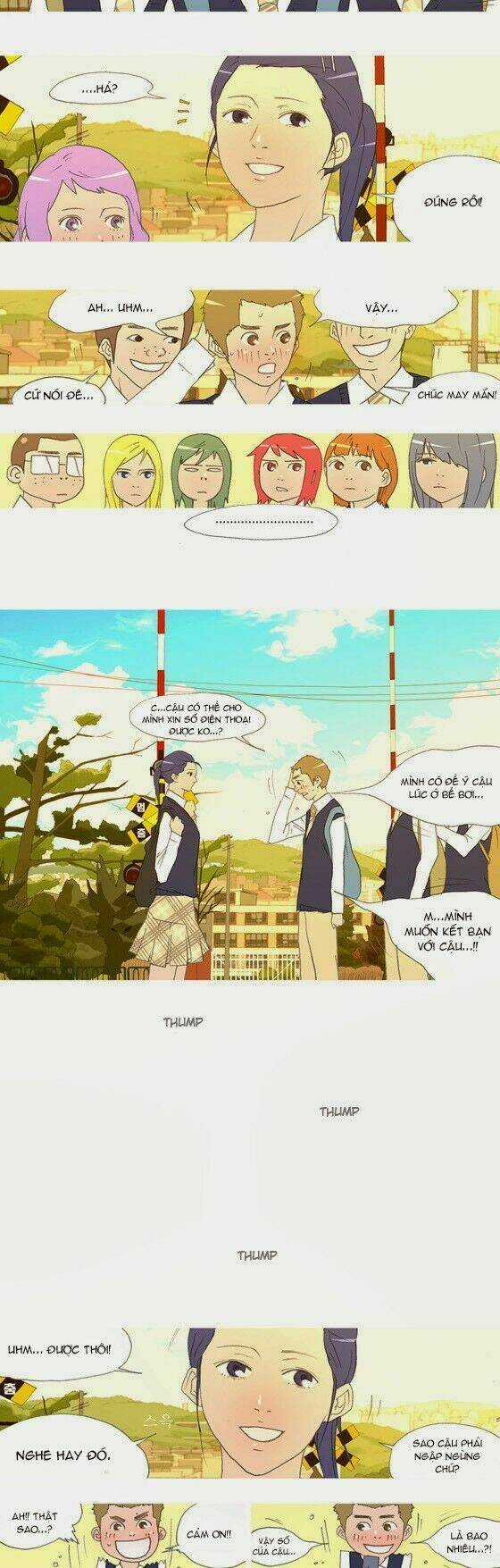 My Heart Is Beating - Chapter 11 - Trang 13