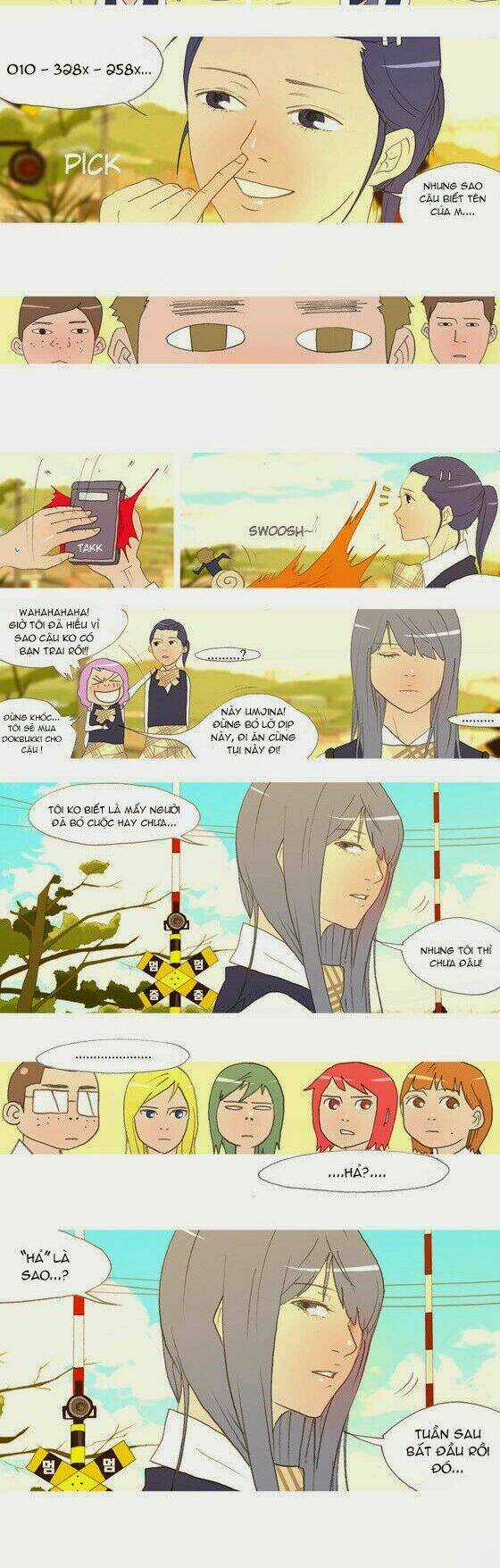 My Heart Is Beating - Chapter 11 - Trang 14