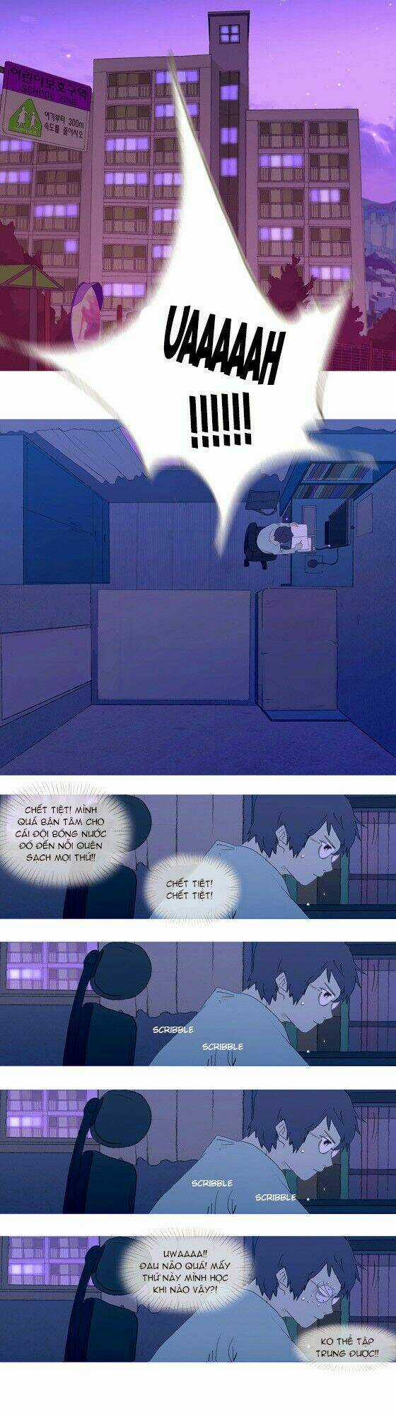 My Heart Is Beating - Chapter 11 - Trang 16