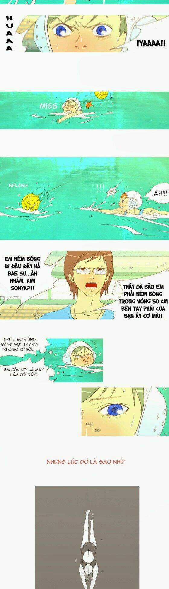 My Heart Is Beating - Chapter 11 - Trang 3