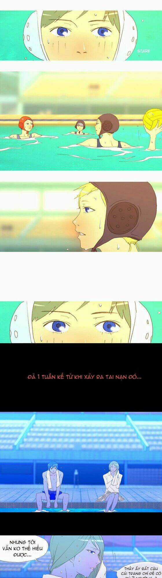 My Heart Is Beating - Chapter 11 - Trang 5