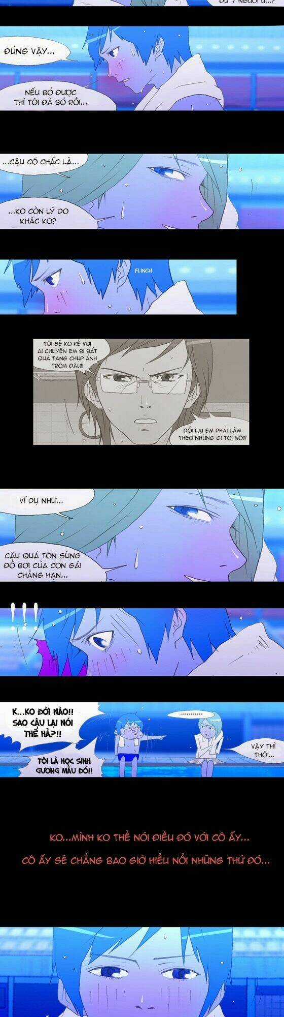 My Heart Is Beating - Chapter 11 - Trang 6