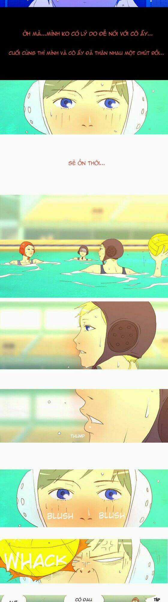 My Heart Is Beating - Chapter 11 - Trang 7