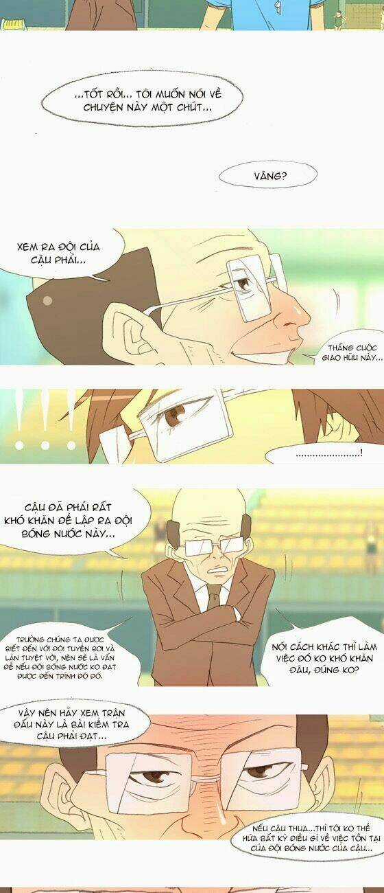 My Heart Is Beating - Chapter 11 - Trang 9