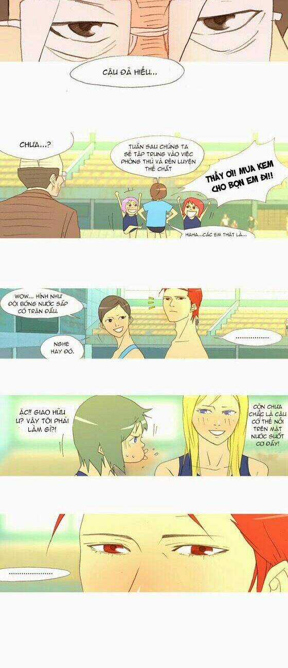 My Heart Is Beating - Chapter 11 - Trang 10