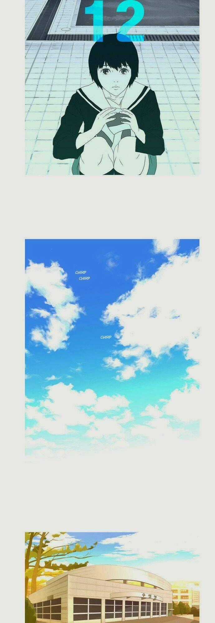 My Heart Is Beating - Chapter 12 - Trang 1