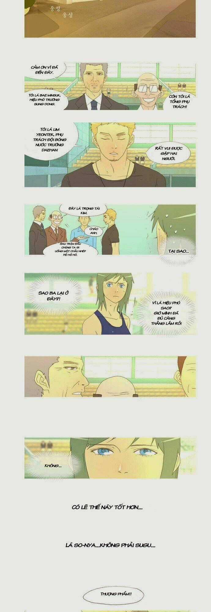 My Heart Is Beating - Chapter 12 - Trang 2