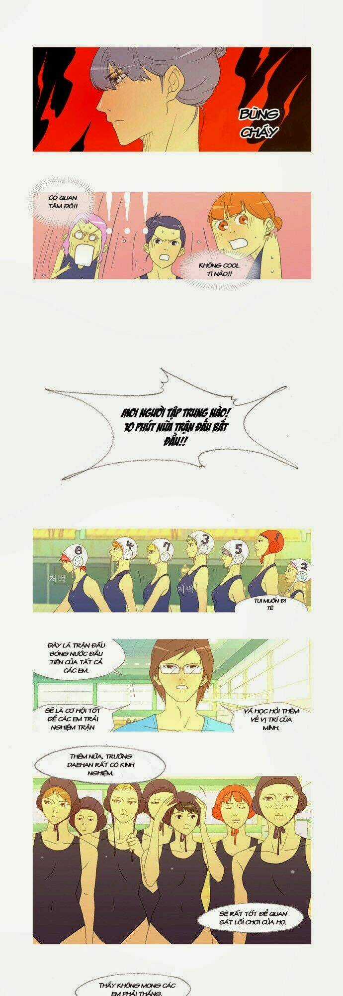 My Heart Is Beating - Chapter 12 - Trang 11