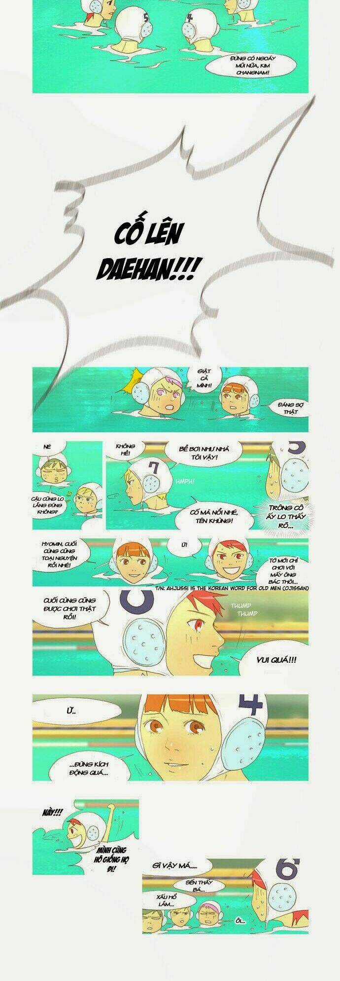 My Heart Is Beating - Chapter 12 - Trang 13