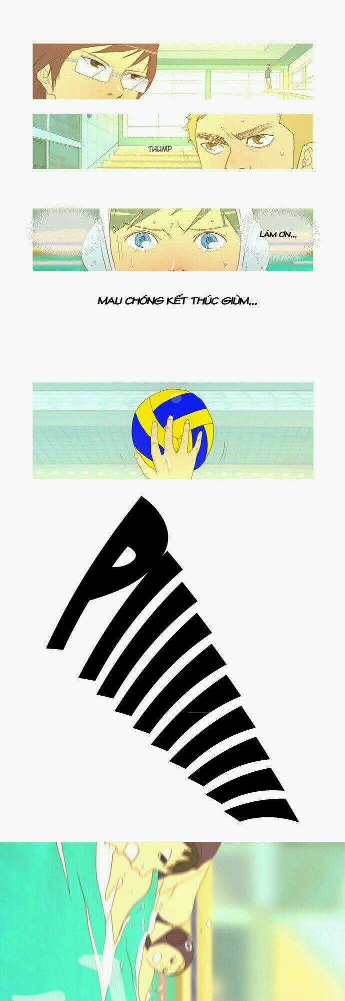 My Heart Is Beating - Chapter 12 - Trang 18