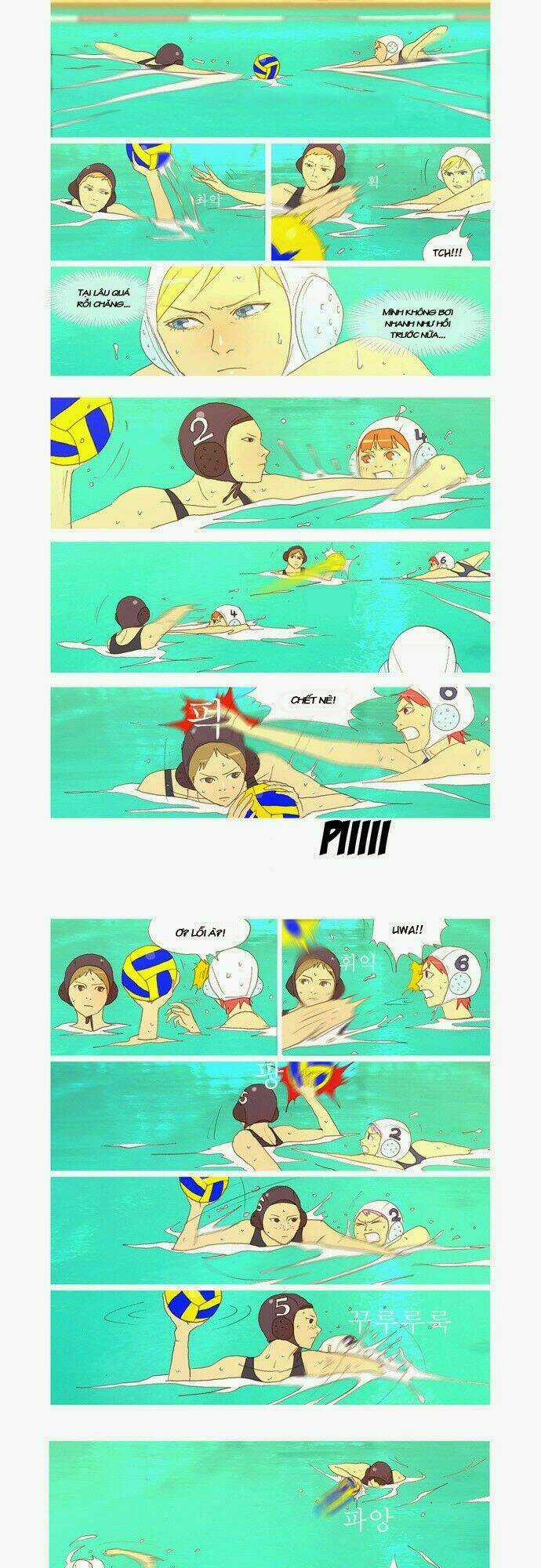 My Heart Is Beating - Chapter 12 - Trang 20