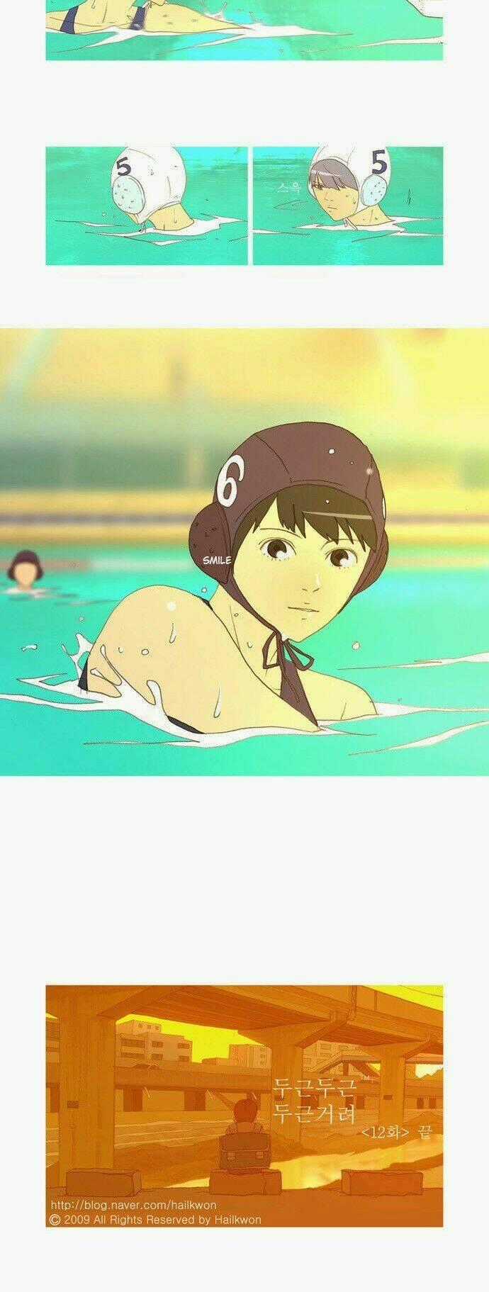 My Heart Is Beating - Chapter 12 - Trang 22