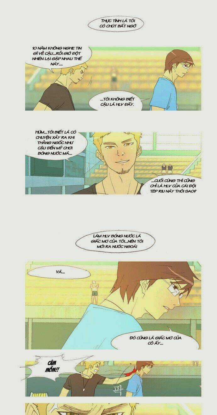 My Heart Is Beating - Chapter 12 - Trang 4