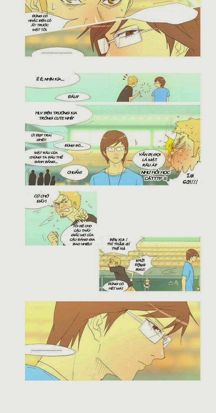 My Heart Is Beating - Chapter 12 - Trang 5