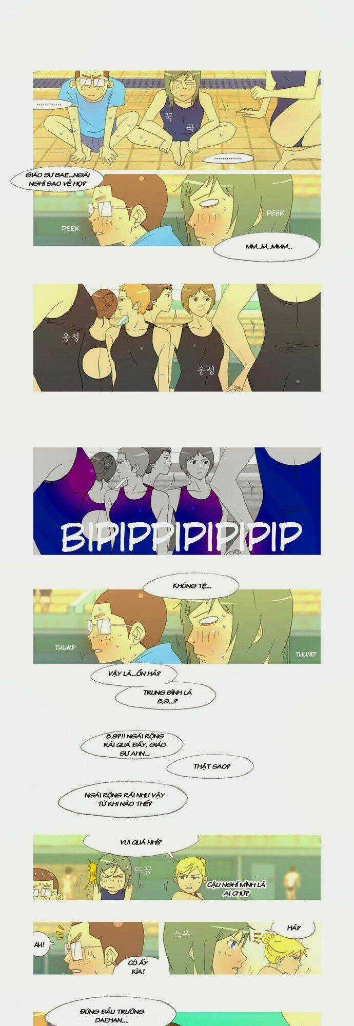 My Heart Is Beating - Chapter 12 - Trang 6