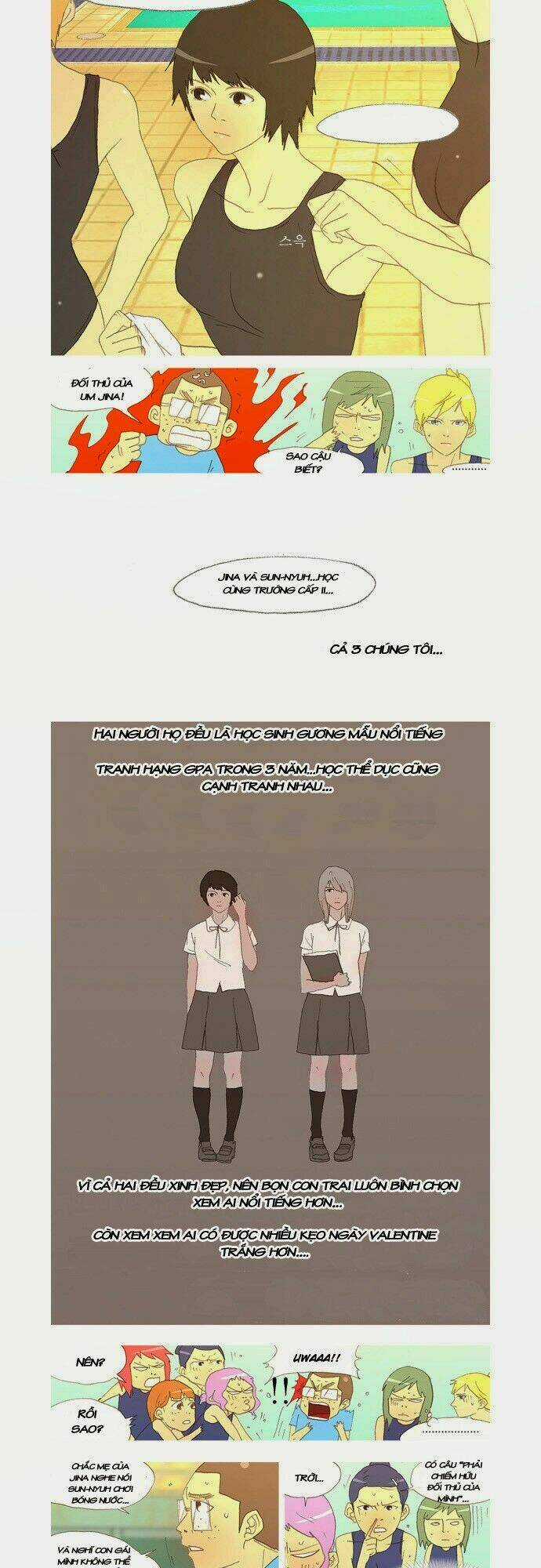 My Heart Is Beating - Chapter 12 - Trang 7