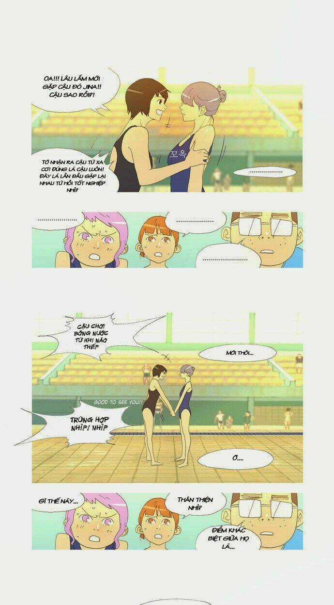 My Heart Is Beating - Chapter 12 - Trang 9