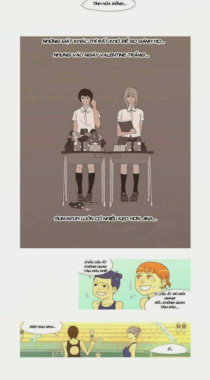 My Heart Is Beating - Chapter 12 - Trang 10