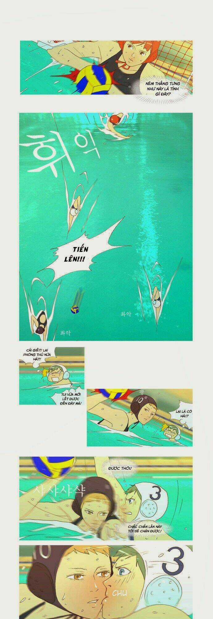 My Heart Is Beating - Chapter 13 - Trang 11