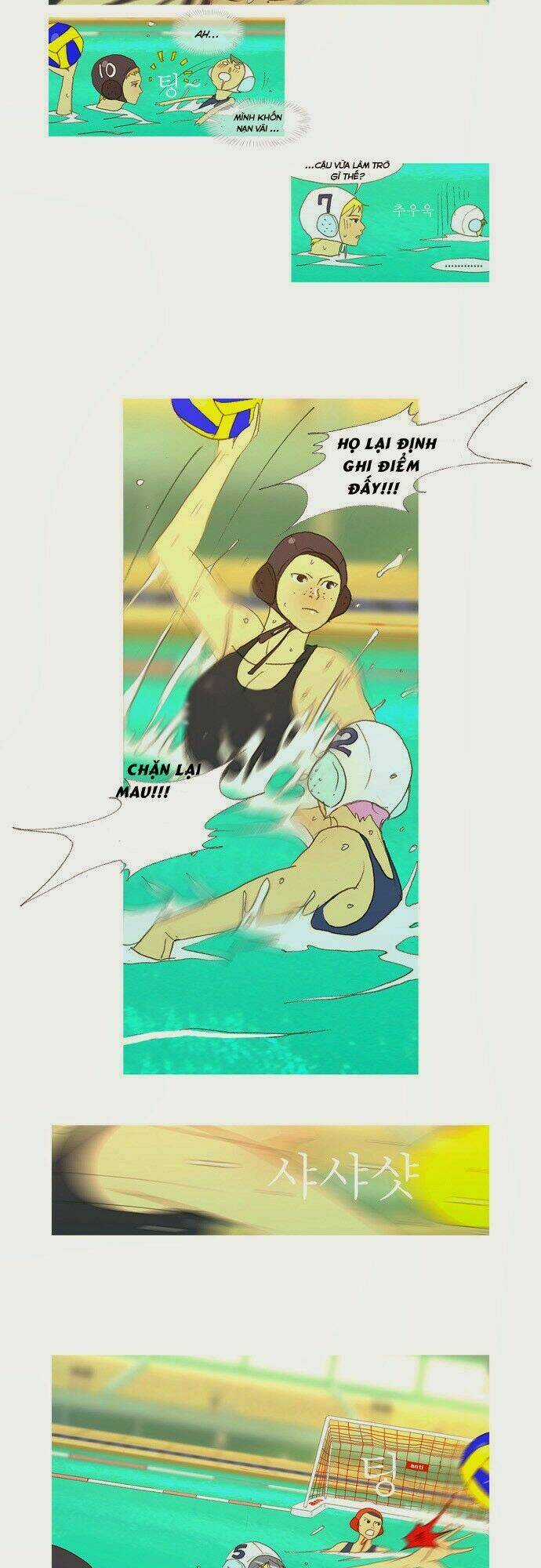 My Heart Is Beating - Chapter 13 - Trang 12