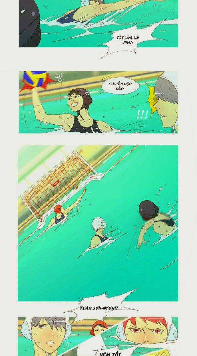 My Heart Is Beating - Chapter 13 - Trang 13